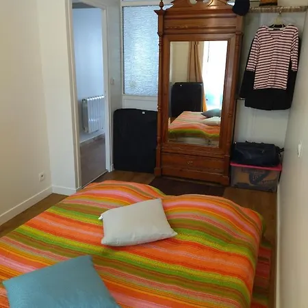 Apartment La Porte Bleue