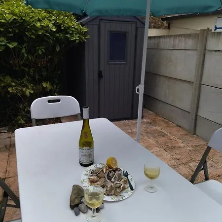 La Porte Bleue Cancale